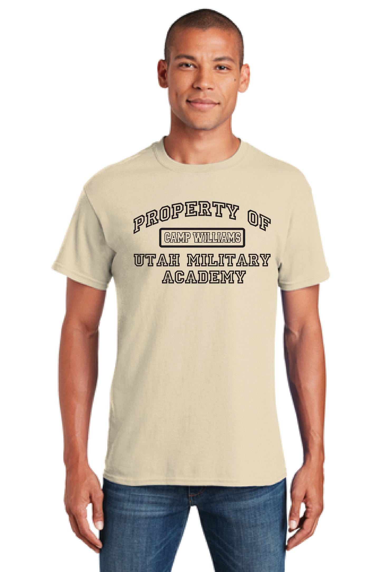 Camp Williams PT Shirt