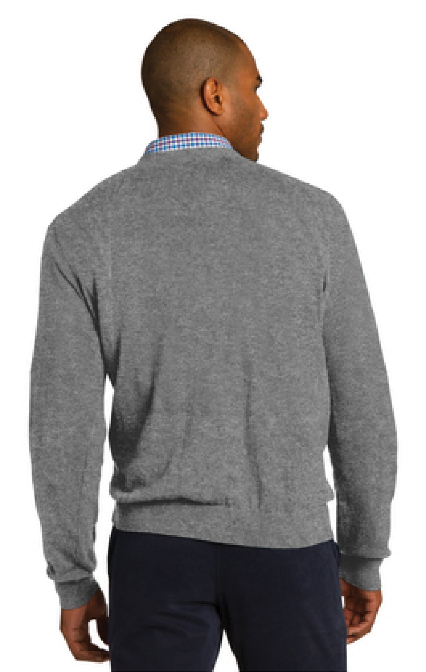 Hill Field V-Neck Sweater