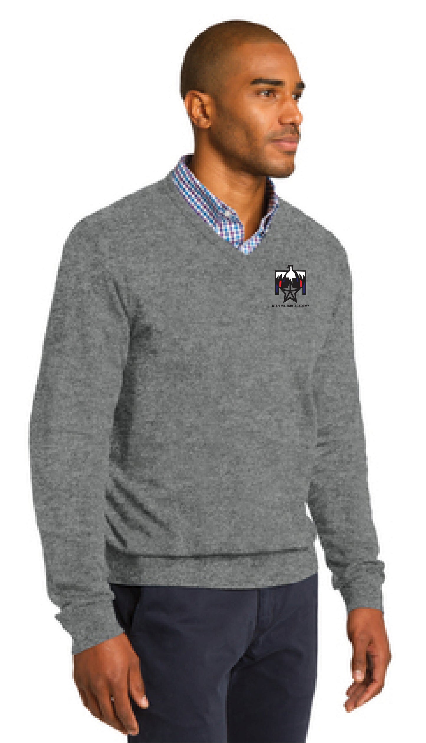 Hill Field V-Neck Sweater